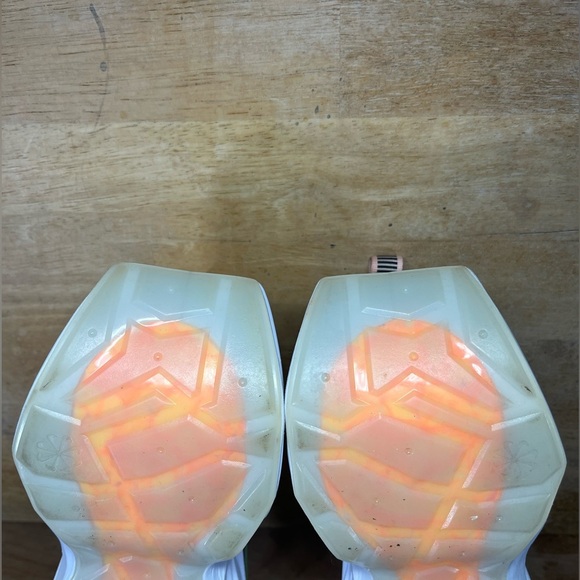 Nike ZoomX Vista Grind Womens Size 7.5 Shoes Sneakers Green Strike Vivid Purple - Picture 11 of 15